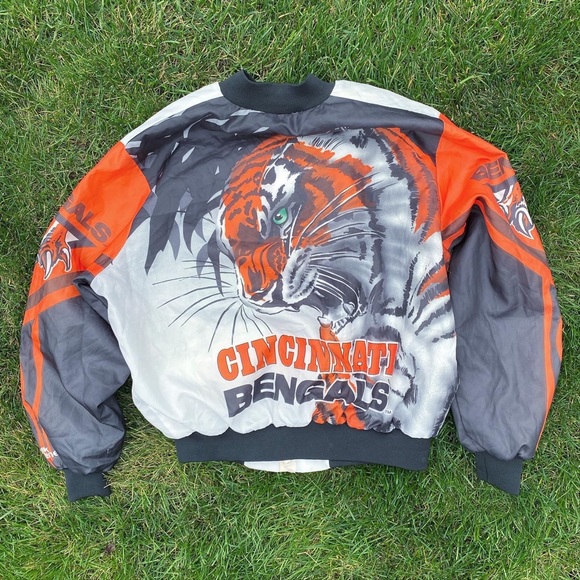 Vintage Chalk Line Cincinnati Bengals Fanimation - Picture 2 of 2